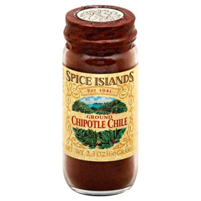Spice Islands Chipotle Chile Ground - 2.3 Oz - Image 1
