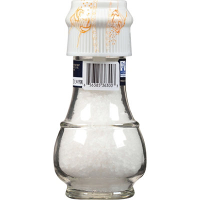 Drogheria & Alimentari All Natural Mediterranean Salt Mill - 3.17 Oz - Image 2