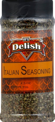 Its Delish Seasoning Italian - 2.5 Oz - Image 2