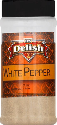 Its Delish White Pepper - 7 Oz - Image 2