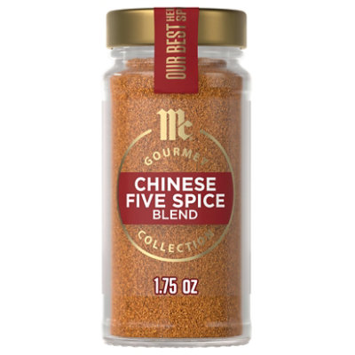 McCormick Gourmet Chinese Five Spice Blend - 1.75 Oz