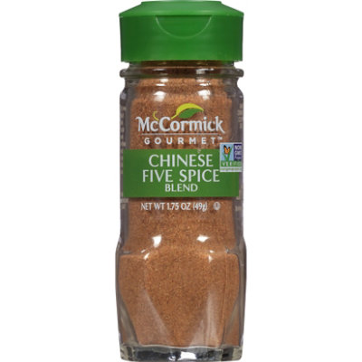 McCormick Culinary Chinese Five Spice, 16 oz - One 16 Ounce Container of  Chinese Five Spice Powder with Sweet and Savory Flavor in Stir-Fries, Stews