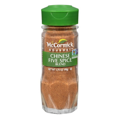 McCormick Culinary Chinese Five Spice, 16 oz - One 16 Ounce Container of  Chinese Five Spice Powder with Sweet and Savory Flavor in Stir-Fries, Stews