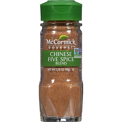 McCormick Gourmet Chinese Five Spice Blend - 1.75 Oz - Image 1
