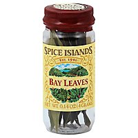 Spice Islands Bay Leaves - 0.14 Oz - Image 1