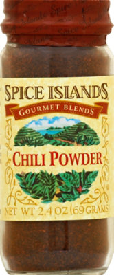 Spice Islands Gourmet Blends Chili Powder - 2.4 Oz - Image 2