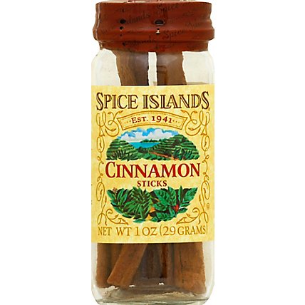 Spice Islands Cinnamon Sticks - 1 Oz - Image 2