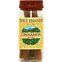 Spice Islands Cinnamon Sticks - 1 Oz - Image 2