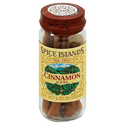 Spice Islands Cinnamon Sticks - 1 Oz - Image 1