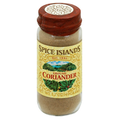 Spice Islands Coriander Ground - 1.7 Oz