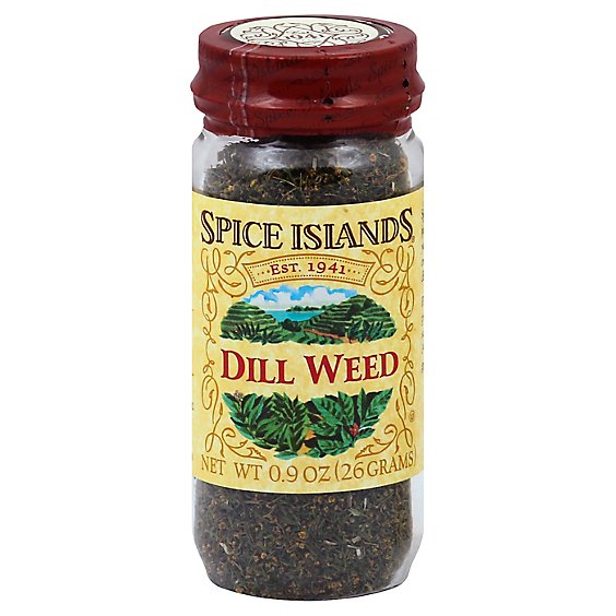 Spice Islands Dill Weed - 0.9 Oz