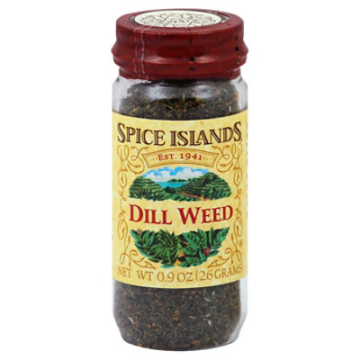 Spice Islands Dill Weed - 0.9 Oz