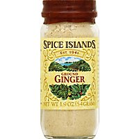 Spice Islands Ginger Ground - 1.9 Oz - Image 2