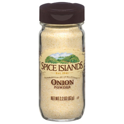 Spice Islands Onion Powder - 2.2 Oz - Image 1