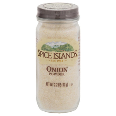 Spice Islands Onion Powder - 2.2 Oz