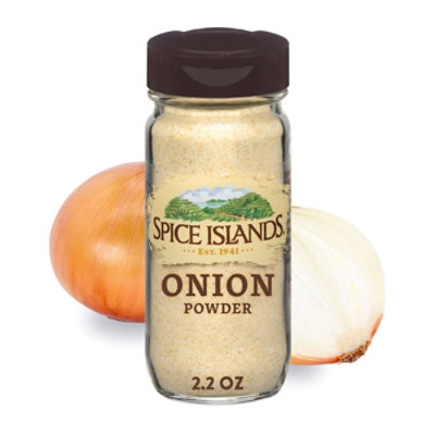 Spice Islands Onion Powder - 2.2 Oz - Image 2