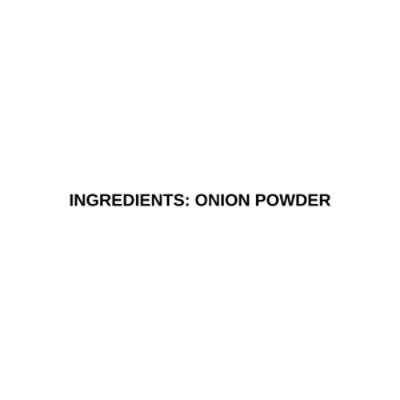 Spice Islands Onion Powder - 2.2 Oz - Image 4