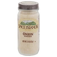Spice Islands Onion Powder - 2.2 Oz - Image 1