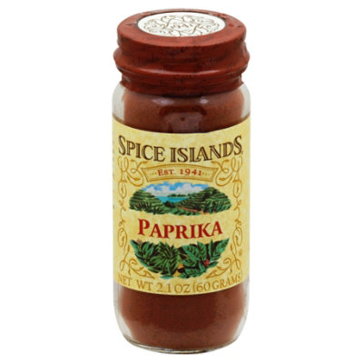 Spice Islands Paprika - 2.1 Oz - Image 1