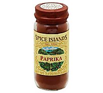 Spice Islands Paprika - 2.1 Oz
