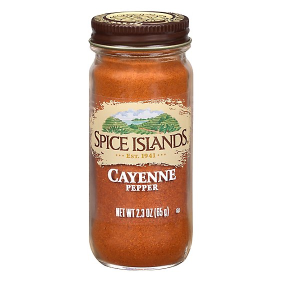 Spice Islands Cayenne Pepper - 2.3 Oz