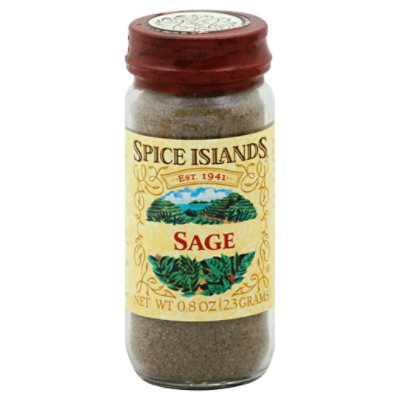 Spice Islands Sage - 0.8 Oz - Image 1