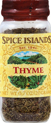Spice Islands Thyme - 0.7 Oz - Image 2