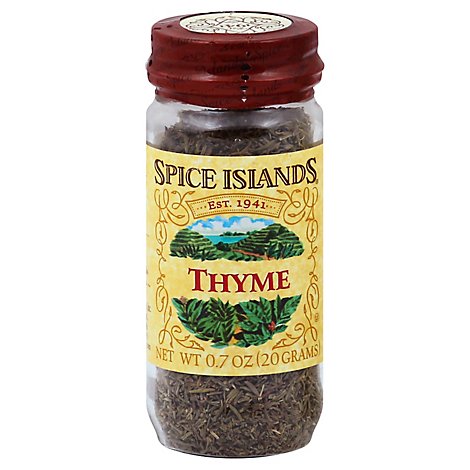 Spice Islands Thyme - 0.7 Oz