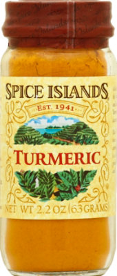 Spice Islands Turmeric - 2.2 Oz - Image 2