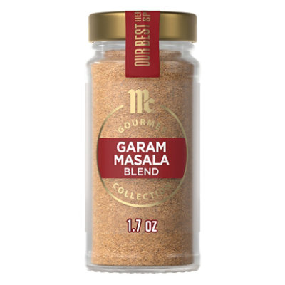 McCormick Gourmet Garam Masala Blend - 1.7 Oz