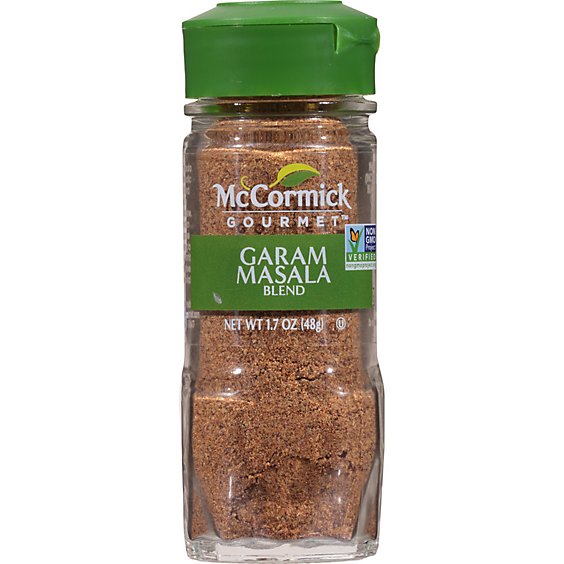 McCormick Gourmet Garam Masala Blend - 1.7 Oz