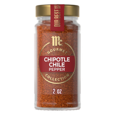 McCormick Gourmet Chipotle Chile Pepper - 2 Oz