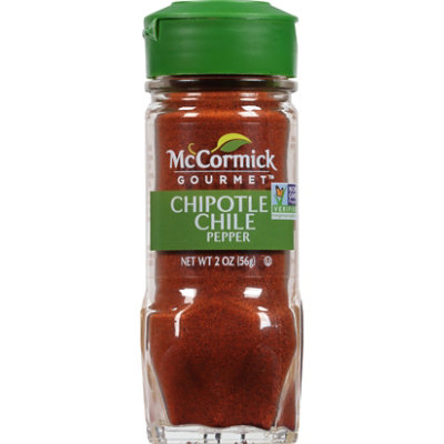 McCormick Gourmet Chipotle Chile Pepper - 2 Oz - Image 1