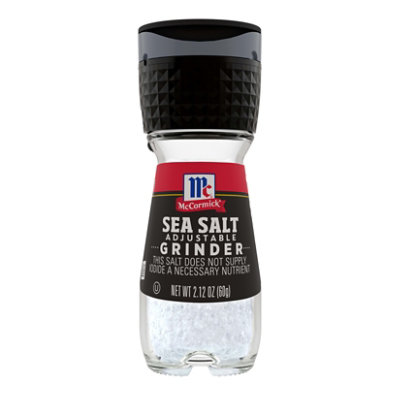  McCormick Spice Grinder Variety Pack, 6 count