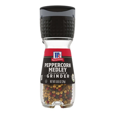 McCormick Peppercorn Medley Grinder - 0.85 Oz