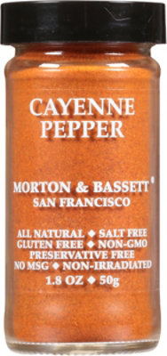 Morton & Bassett Cayenne Pepper - 1.8 Oz - Image 2