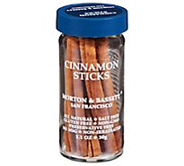 Morton & Bassett Cinnamon Sticks - 1.1 Oz