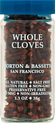 Morton & Bassett Cloves Whole - 1.3 Oz - Image 2