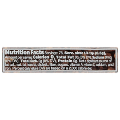 Morton & Bassett Cloves Whole - 1.3 Oz - Image 3