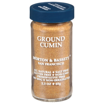 Morton & Bassett Cumin Ground - 2.3 Oz - Image 3