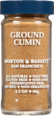 Morton & Bassett Cumin Ground - 2.3 Oz - Image 2