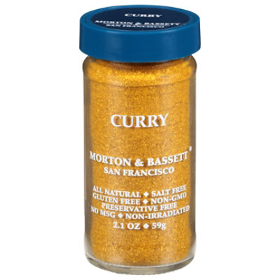 Morton & Bassett Curry - 2.1 Oz - Image 3