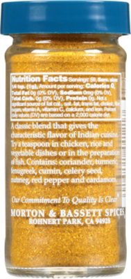 Morton & Bassett Curry - 2.1 Oz - Image 5