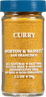 Morton & Bassett Curry - 2.1 Oz - Image 2