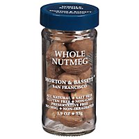 Morton & Bassett Nutmeg Whole - 1.9 Oz - Image 1