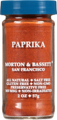 Morton & Bassett Paprika - 2 Oz - Image 2