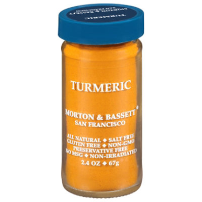 Morton & Bassett Turmeric - 2.4 Oz - Image 3