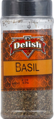 Its Delish Basil - 2 Oz - Image 2