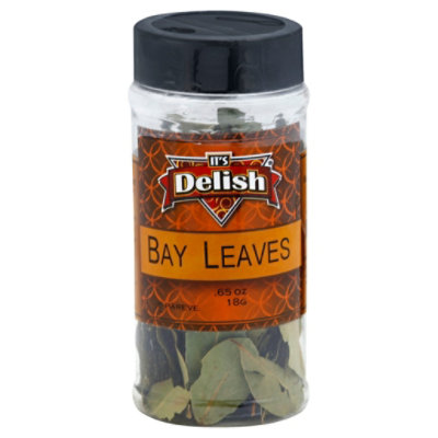 Its Delish Bay Leaves - 0.65 Oz - Image 1