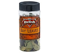 Its Delish Bay Leaves - 0.65 Oz